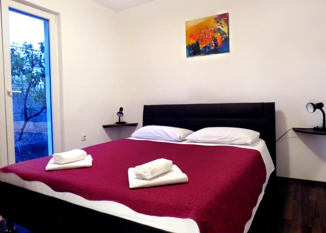 Apartment Jadro San Pietro di Brazza Esterno foto