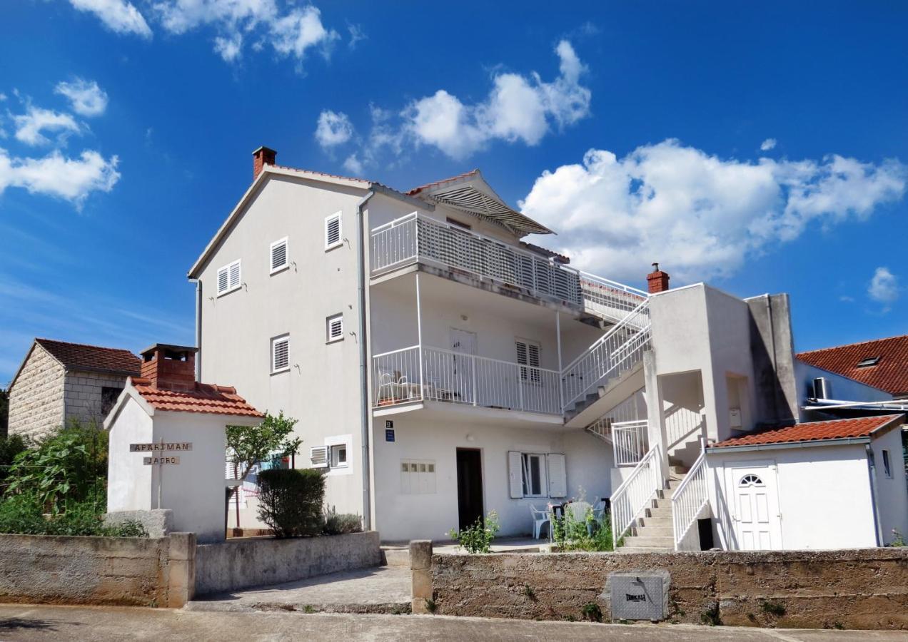 Apartment Jadro San Pietro di Brazza Esterno foto